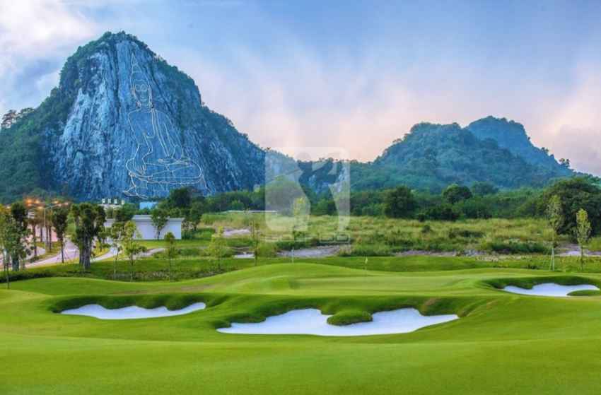 รีวิว สนามกอล์ฟ สนามชีจรรย์ กอล์ฟ รีสอร์ท 