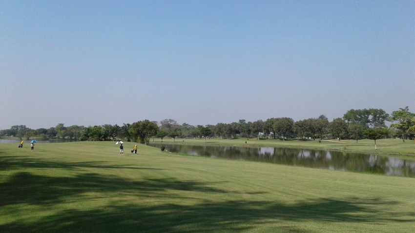 รีวิวสนามกอล์ฟ "The Pine Golf & Lodge" 