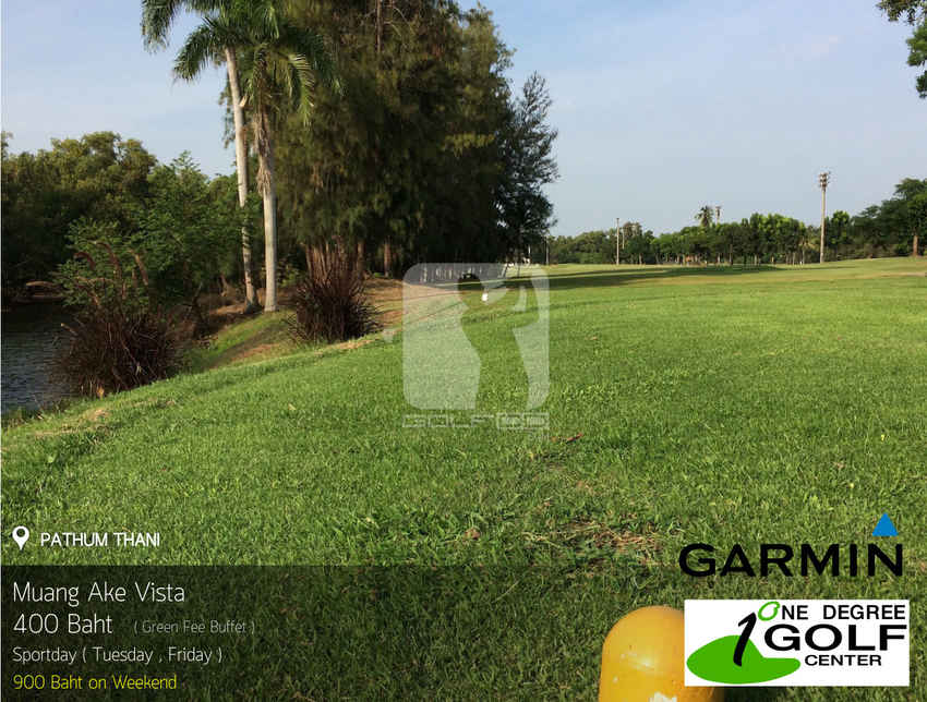 RSU Vista (Muang Ake Vista) Golf Course News สนามกอล์ฟ อาร์ เอส ยู วิสต้า (เมืองเอก วิสต้า)