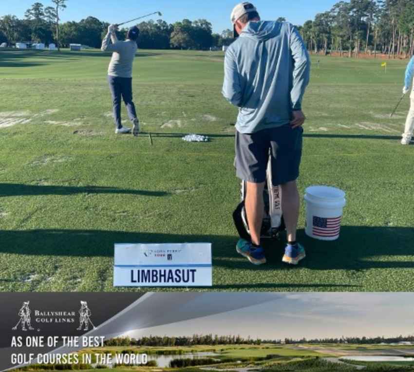 โปร"เข้มข้ม" วันที่สองทำสกอร์  3  อันเดอร์ แข่งขัน CLUB  CAR  CHAMPIONSHIP AT THE  LANDINGS GOLF & ATHLETIC CLUB 