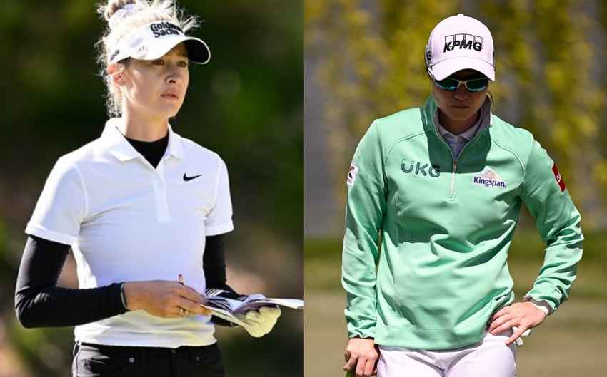 เนลลี คอร์ดา ทะลุเข้าชิง ลุ้นคว้าแชมป์ 4 รายการติด LPGA Tour รายการ  T-Mobile Match Play 