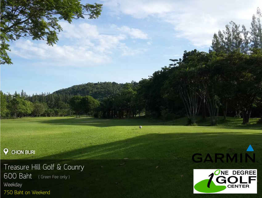 Treasure Hill Golf & Country Club News สนามกอล์ฟ เทรชเชอร์ ฮิลล์ กอล์ฟ แอนด์ คันทรี คลับ