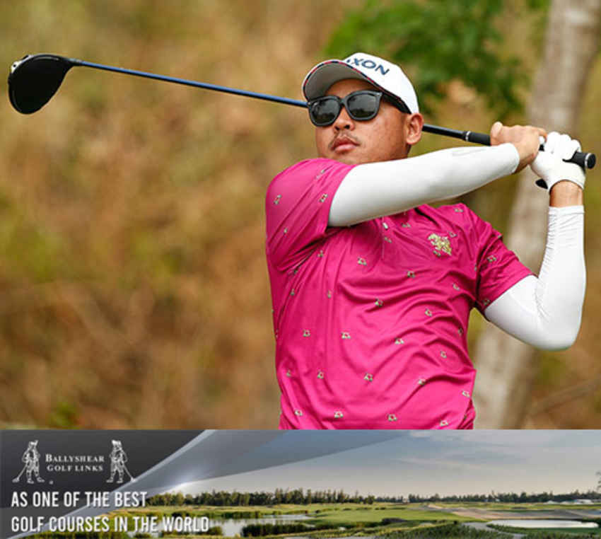 ชลทิศ ชื่นบุญงาม นำเดี่ยว ด้วยสกอร์ -9 อันเดอร์ ใน Asian TOUR  รายการ  Caltex Maekyung Open 2024 