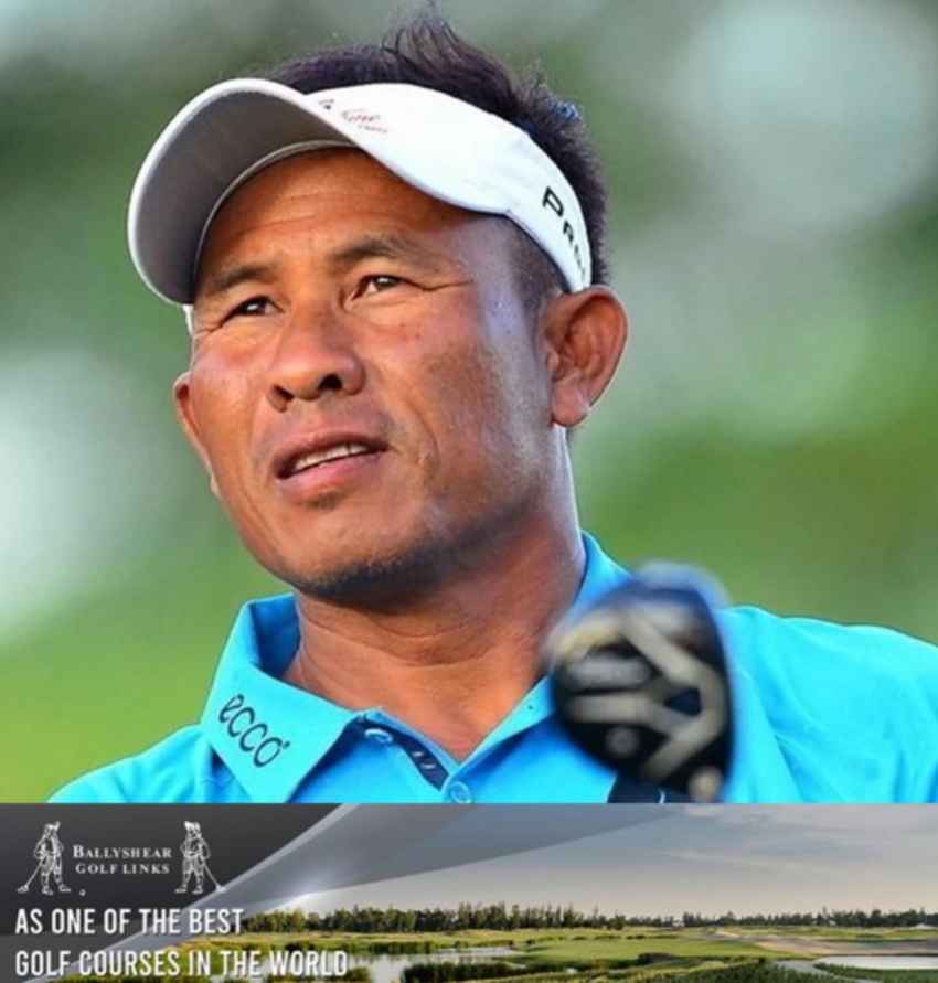 "โปรช้าง" ธงชัย ใจดี คว้าอันดับ 22 ร่วม พีจีเอ ทัวร์ แชมเปี้ยนส์ รายการ เรเจี้ยนส์ เทรดิชั่น รับเงินรางวัล 25,578 เหรียญ 