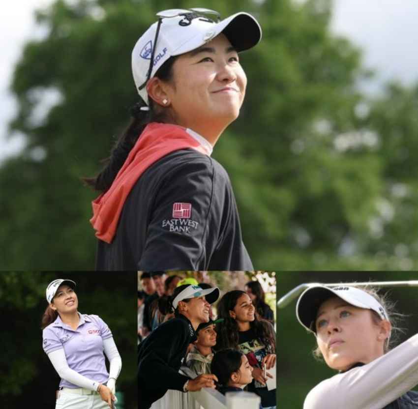 รอเชียร์ 11 กอล์ฟสาวไทย “MIZUHO AMERICAS OPEN” วันที่ 16-19 พฤษภาคมนี้ 