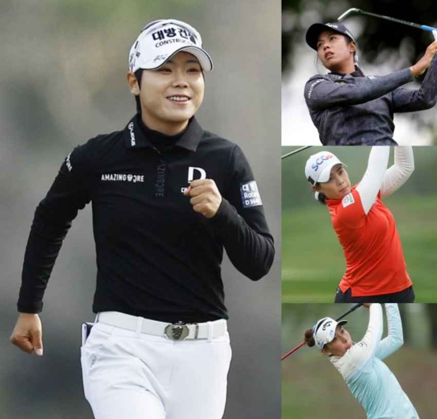 โปร"โม" และ โปร"เหมียว" รั้งอับดับ 6 ร่วม ตามผู้นำ 3 สโตรคใน Mizuho Americas Open 