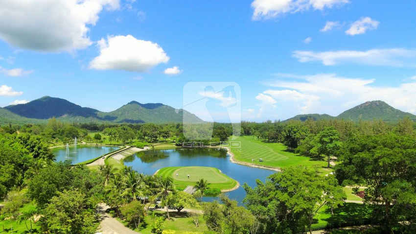 รีวิว สนามกอล์ฟ สปริงฟิลด์ รอยัล คันทรี คลับ 