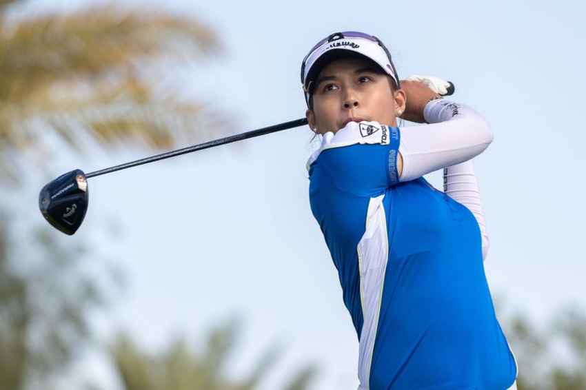 เชียร์ 8 กอล์ฟสาวไทย สู่การแข่งขัน ยูเอส วีเมนส์ โอเพ่น 