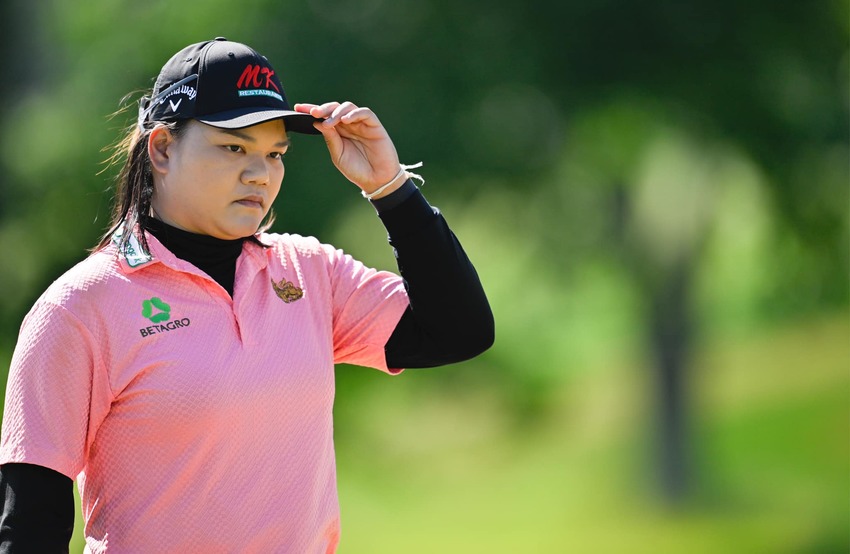 ROUND 2 :  U.S. Women’s Open 2024 โปรแจนขึ้นนำเดี่ยว 3 สาวไทยผ่านการตัดตัว !! 