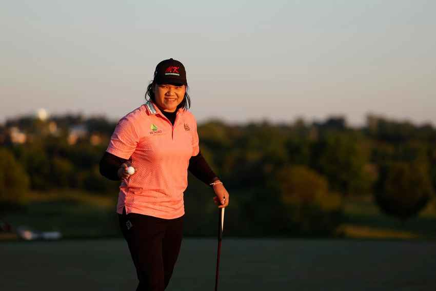 สัมภาษณ์ "โปรแจน" นำเดี่ยวรอบสอง  U.S. Women’s Open 2024 