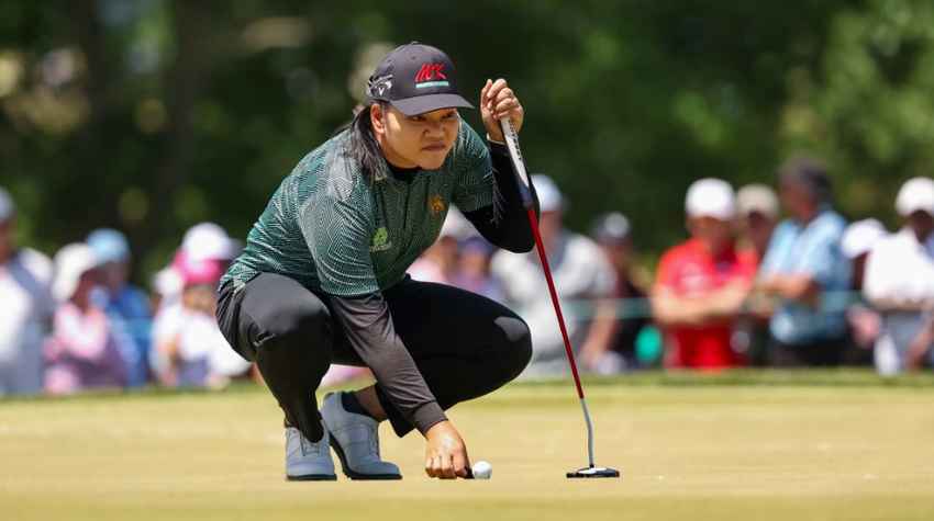 สัมภาษณ์ "โปรแจน" วิชาณี มีชัย หลังจบรอบ 3 US Women's Open 2024 