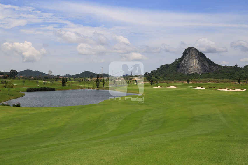 รีวิว สนามกอล์ฟ สนามชีจรรย์ กอล์ฟ รีสอร์ท 