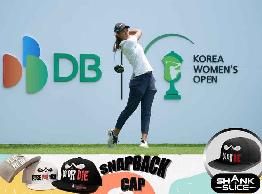 แพงกี้ แอลล่า แกลิทสกีย์ ผ่านตัดตัวรอบ 2 รายการ "The 38th Korea Women's Open Golf Championship DB Group" 