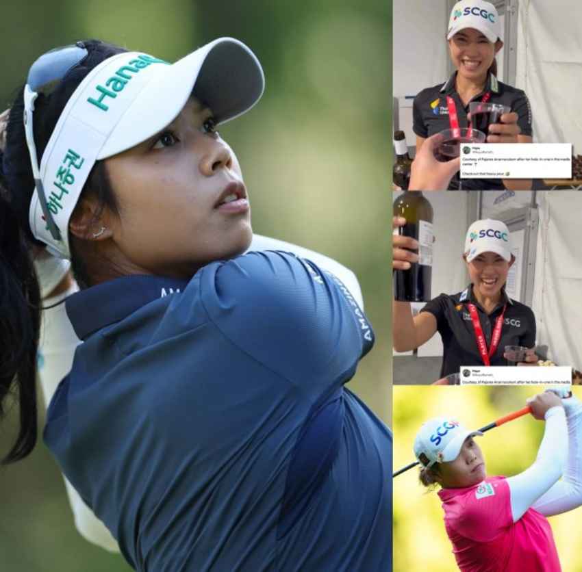 "โปรเหมียว" ผลงานดีสุดรอบสามอันดับ 18 ร่วม ศึก KPMG Women's PGA Championship 