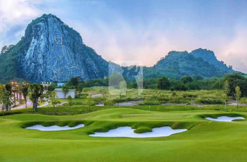 รีวิว สนามกอล์ฟ สนามชีจรรย์ กอล์ฟ รีสอร์ท 