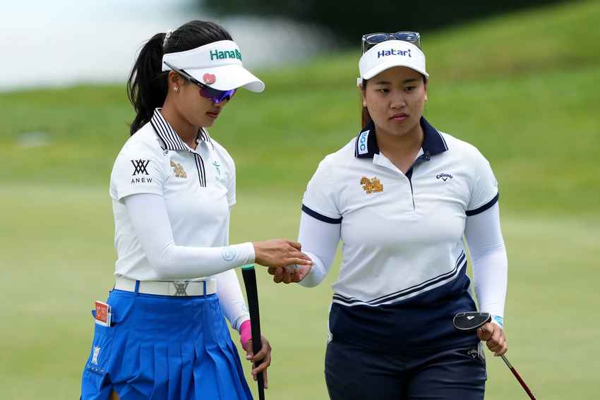 สัมภาษณ์ โปรพราว - โปรว่าน Dow Championship 