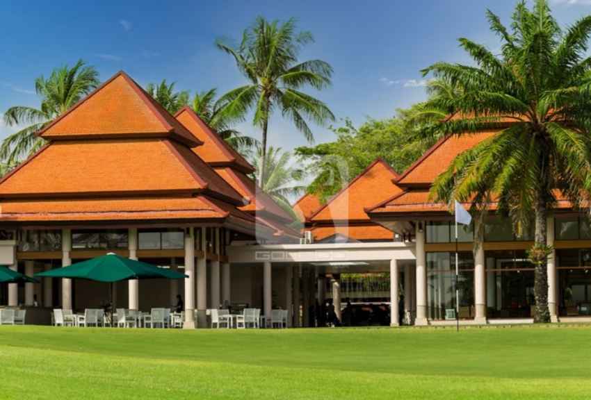 รีวิวสนามกอล์ฟ ลากูน่า ภูเก็ต กอล์ฟ คลับ 