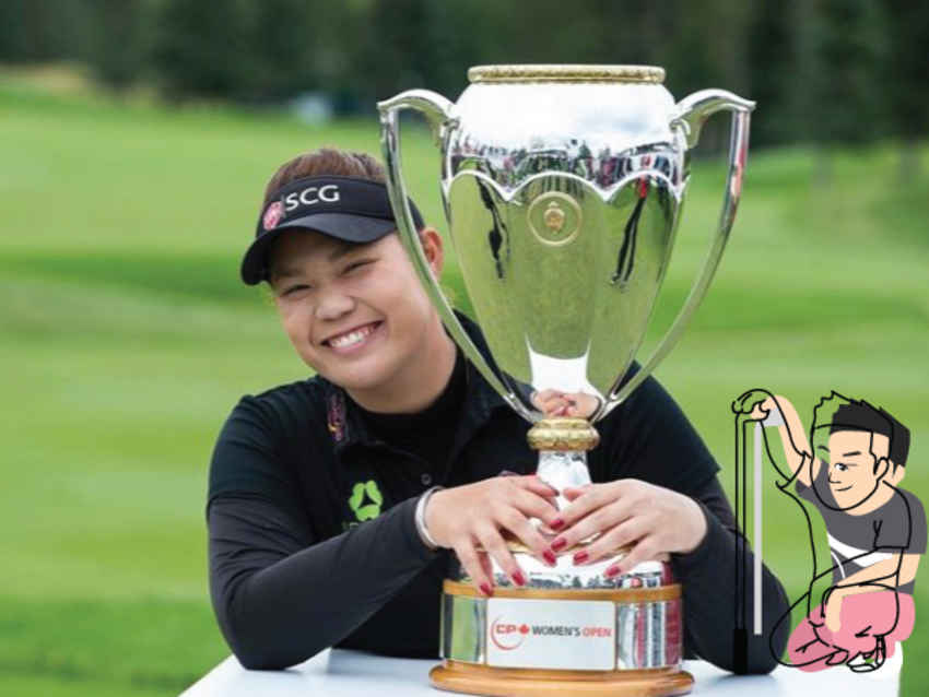 [LPGA] - ลุ้นระทึก โปรเม จะขยับขึ้นมาเป็นมือ 1 ของโลกได้หรือไม่ คืนนี้ 