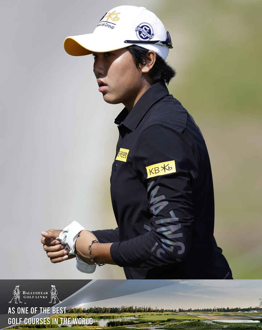 โปรซิม และ โปรฝ้าย จบ 3 วันอันดับ 25 ร่วม รายการ Hartford Healthcare Women's Championship 2024 