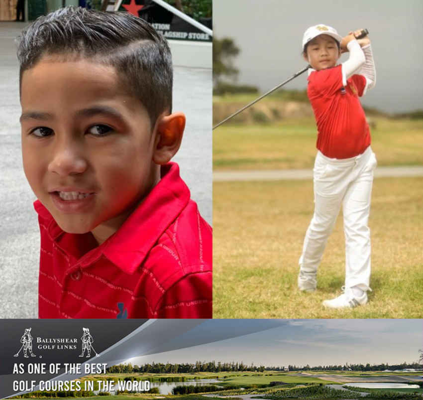สองนักกอล์ฟเยาวชนไทย คว้าแชมป์ ชาย และ หญิง รายการ U.S. Kids Golf World Championship 2024 ในรุ่นอายุ 10 ปี 