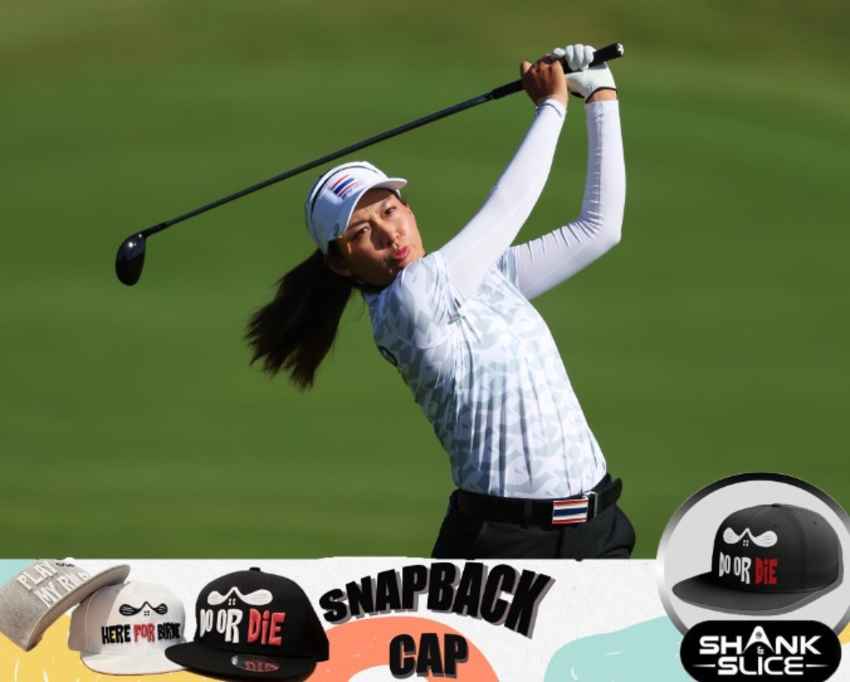 อาฒยา ฐิติกุล รั้งอันดับ 6 ร่วม หลังรอบสอง กอล์ฟโอลิมปิก 2024 