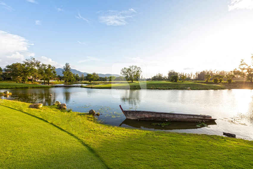 รีวิว สนามกอล์ฟ ลากูน่า กอล์ฟ ภูเก็ต 