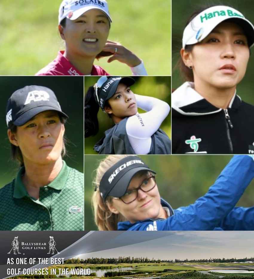 เตรียมพร้อมรับชมโปรสาวไทยทั้ง 9 สู้ศึกรายการ ISPS HANDA  Women's Open 2024 15 สิงหาคมนี้เป็นต้นไป 