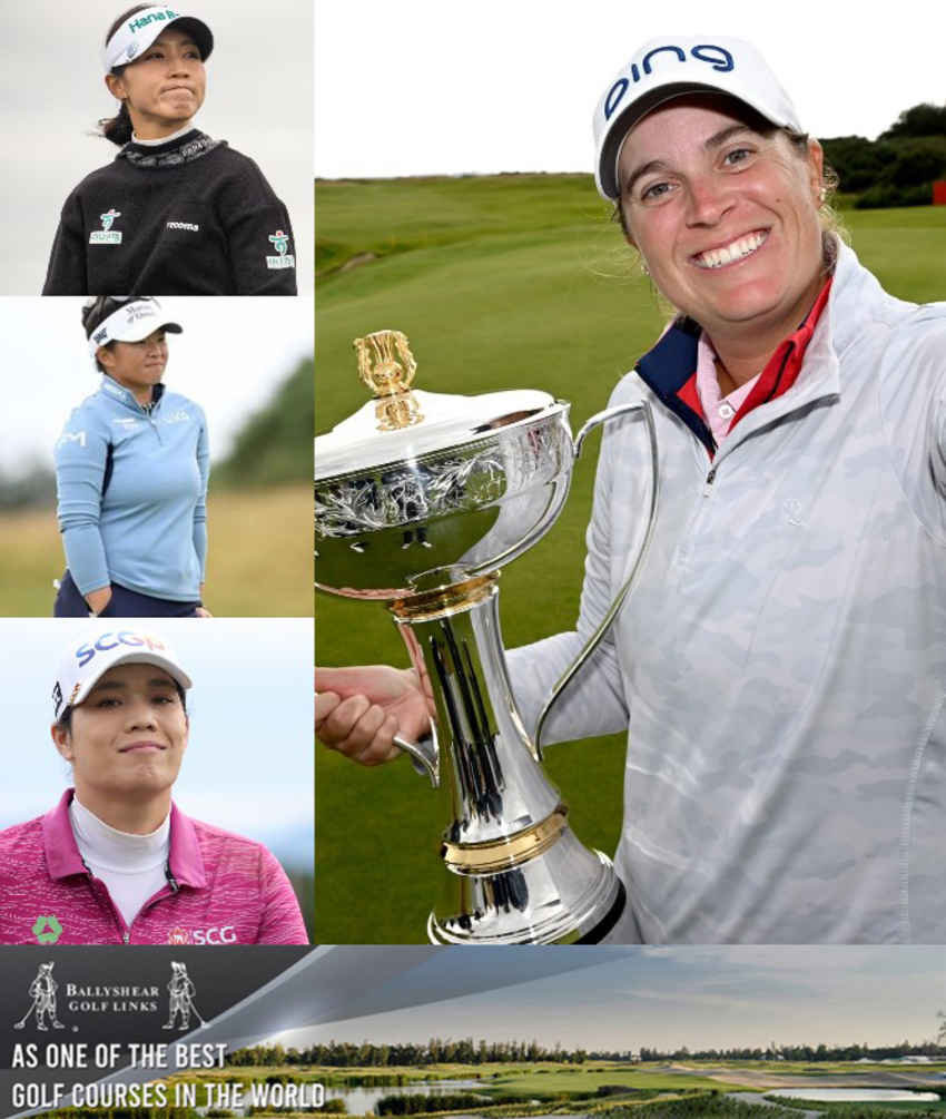 โปรเม เอรียา จุฑานุกาล ปิดฉากการแข่งขันในอันดับที่ 64 กอล์ฟหญิง LPGA Tour รายการ ISPS Handa Women's Scottish Open 2024 