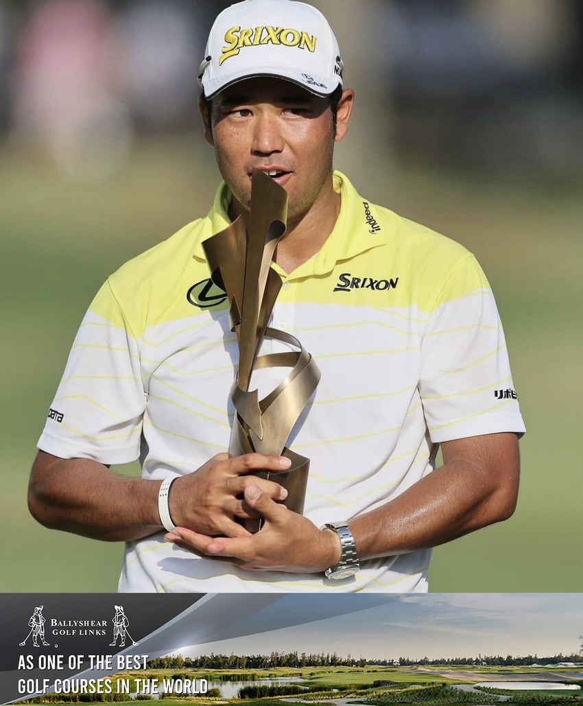 Hideki Matsuyama คว้าแชมป์ FedEx St. Jude Championship 2024  รับเงินรางวัลไป 3.6 ล้านเหรียญสหรัฐ 