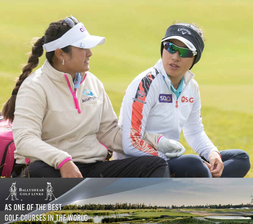เชียร์นักกอล์ฟสาวไทย 10 คน รายการ AIG Women's Open 2024 วันที่ 22-25 สิงหาคมนี้ 