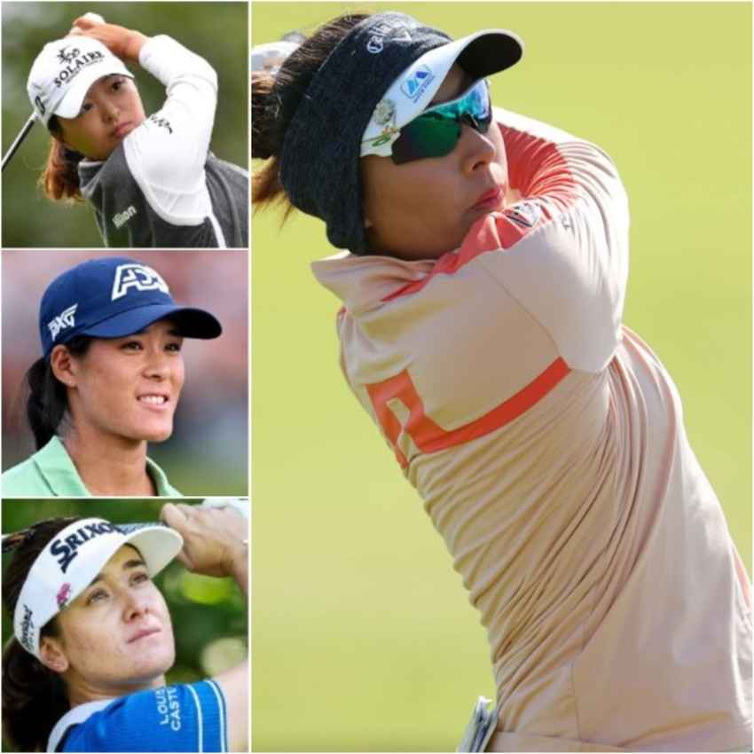 11 สาวไทยพร้อมลุยศึกใหญ่ในแอลพีจีเอ ทัวร์ รายการใหม่ "เอฟเอ็ม แชมเปียนชิพ" ที่แมสซาชูเซตส์ 