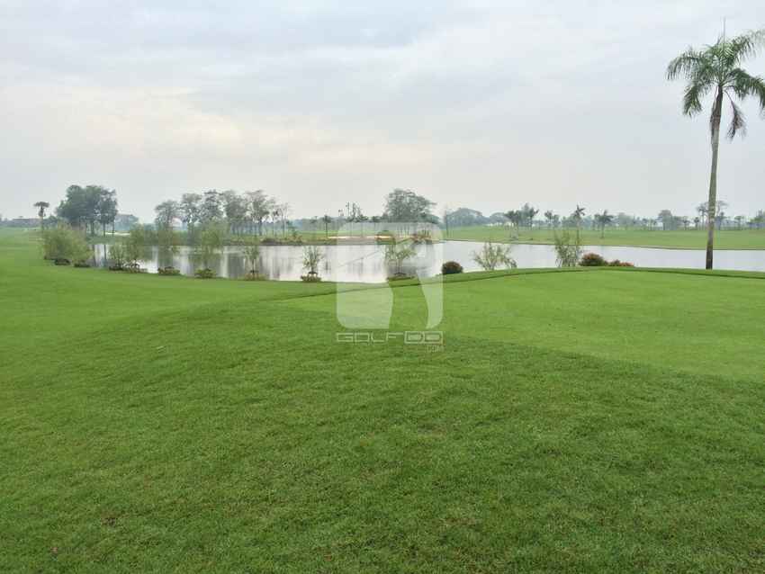 รีวิว สนามกอล์ฟ สามพราน (โรส การ์เด้น) 
