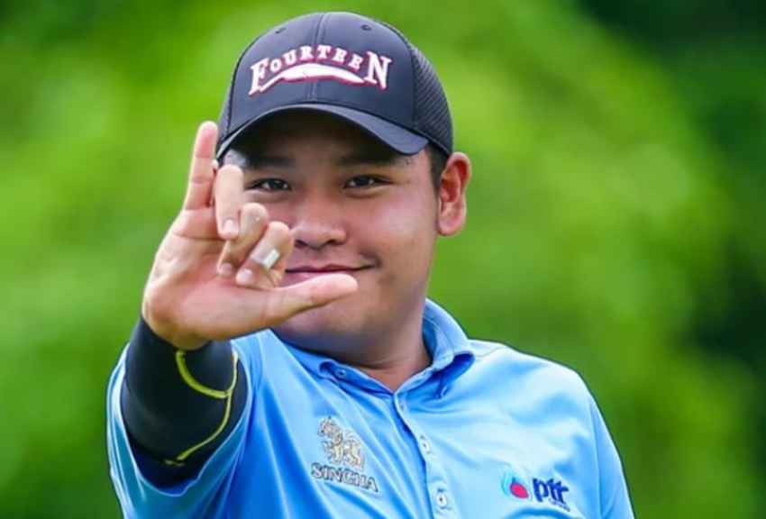 ชลทิตย์ ชื่นบุญงาม  รอบสามรั้งอันดับ 9 ร่วม เอเชียน ทัวร์ รายการ "มานดิรี่ อินโดนิเซียน โอเพ่น" ชิงเงินรางวัล 500,000 เหรียญสหรัฐ 