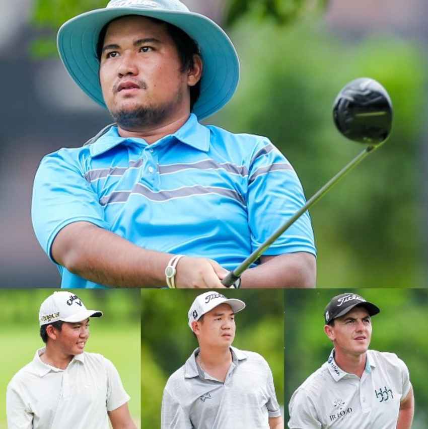 ภากร เนียมแสง นำทัพ 11 นักกอล์ฟ เข้ารอบ "สิงห์ บางกอก โอเพ่น 2024" 