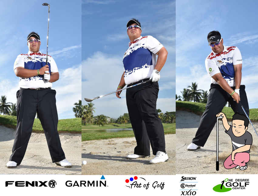 [PR] - “กิรเดช” จับคู่ “ธงชัย” สวมเสื้อลายกราฟฟิกธงชาติ ดวลแมตช์เพลย์ “กอล์ฟซิกเซส” ที่อังกฤษ 