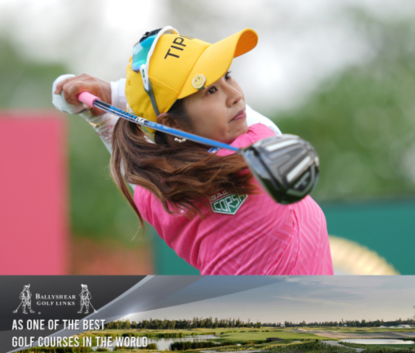 โปรแหวน พรอนงค์ เพชรล้ำ  ไล่ตามหลังผู้นำเพียง 2 สโตรค ในศึก เอปสันทัวร์ แชมเปี้ยนชิพ 2024 