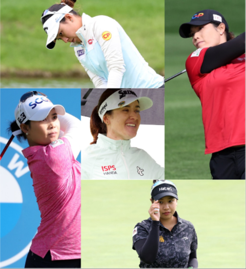 "โปรจีน" และ "โปรพราว" รั้งอันดับ 6 ร่วมใน BMW Ladies Championship - ฮันนาห์ กรีน นำเดี่ยว 