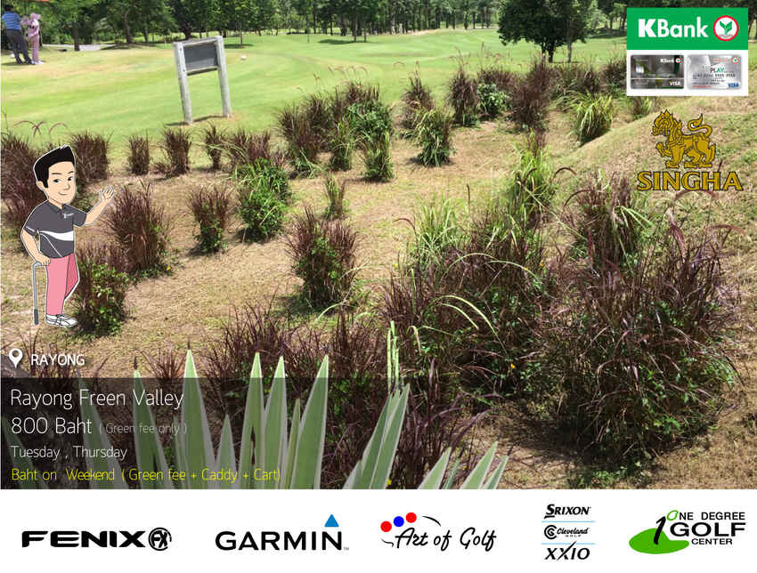 Rayong Green Valley Country Club News สนามกอล์ฟ ระยอง กรีน วัลเล่ย์ คันทรี คลับ