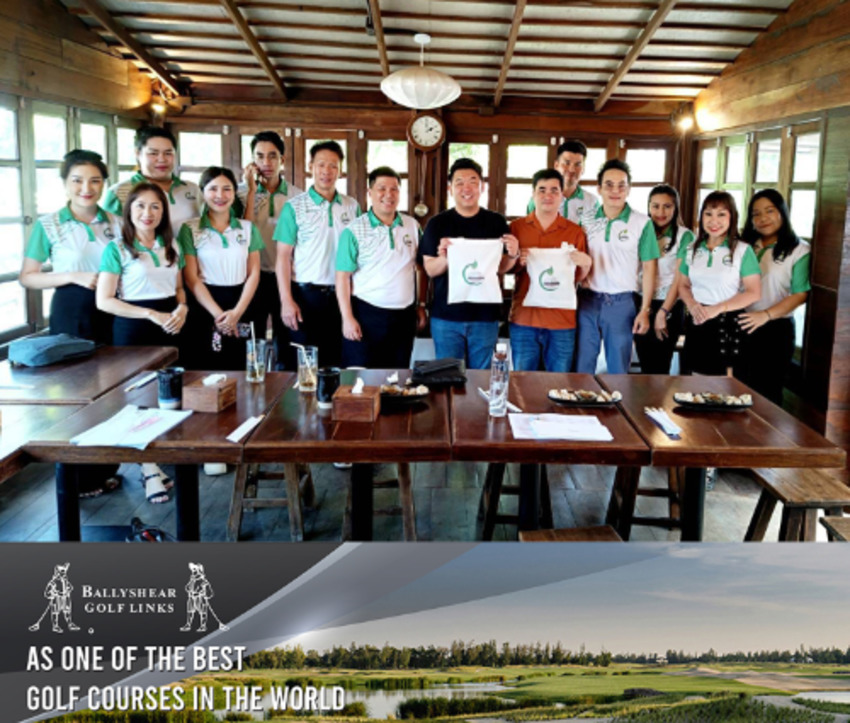 ประชุมสมาคมกอล์ฟรีสอร์ทภาคเหนือ พร้อมขับเคลื่อน 2 อีเวนต์ใหญ่ "Chiang Mai Golf Festival 2025" และ "Amazing Thailand & Korea Golf Connection" 