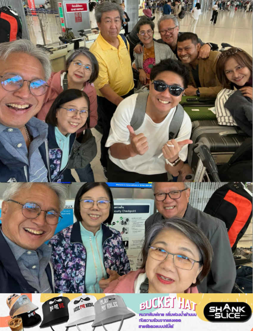 สมาคมกอล์ฟภาคตะวันออกเตรียมเชื่อมสัมพันธ์จีน! พร้อมเชิญร่วมงานการกุศลยิ่งใหญ่ "2024 Chuan Cheng Cup" 