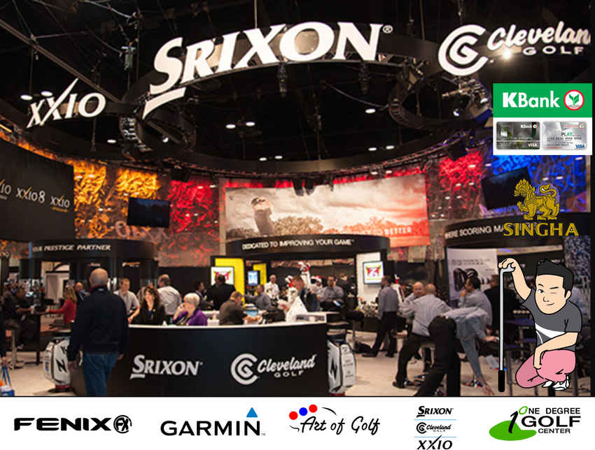 [PR] Srixon Cleveland XXIO ร่วมเป็น สปอนเซอร์ สนับสนุนการแข่งขัน Amateur Thailand 