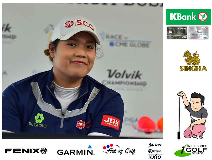 [ LPGA Volvik Championship !!! ] 3  สาวไทยจ่อ ที่ 6 อันเดอร์พาร์ เตรียมลุ้นต่อคืนนี้ 