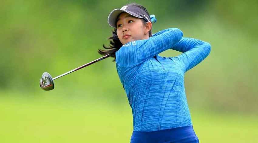 "อาโป" ชลชีวา วงษรัศม์ นำร่วมหลังจบรอบสองที่ 14 อันเดอร์พาร์ ในศึก Webex Players Series - Murray River 