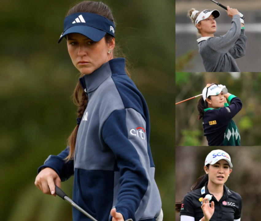 "โปรเมียว" จบอันดับ 12 ศึกเปิดฤดูกาล LPGA 2025 