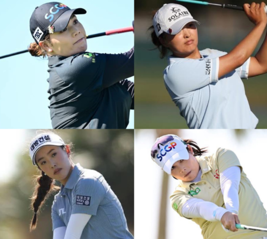 ตามเชียร์รอบสุดท้าย การแข่งขันกอล์ฟ LPGA Tour รายการ Founders Cup presented by U.S. Virgin Islands 