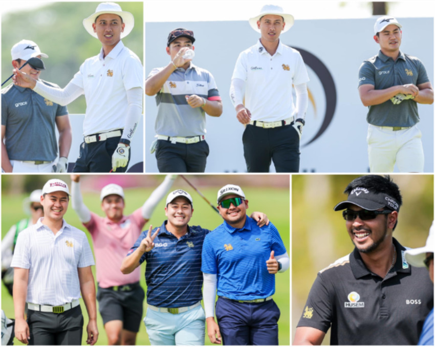เปิดฉาก! "สิงห์ ไทยแลนด์ มาสเตอร์ส ครั้งที่ 25" นิวพอร์ตมือหนึ่ง นำทัพ ชิงเงินรางวัล 5 ล้านบาท 