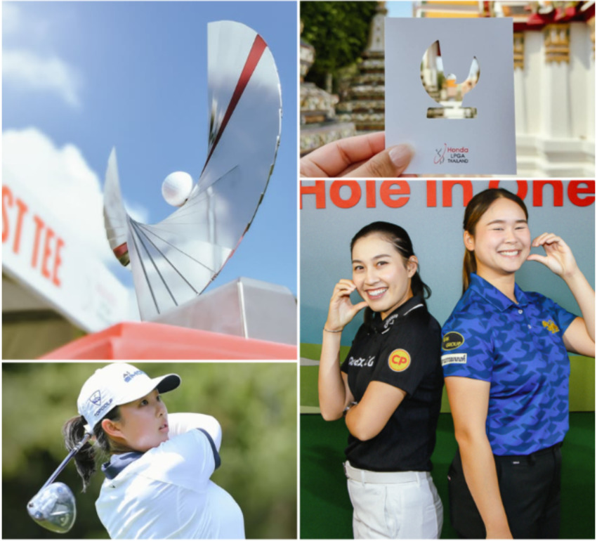 say yes ! 7 นักกอล์ฟมือท็อปร่วมดวล ฮอนด้า แอลพีจีเอ ไทยแลนด์ 2025 