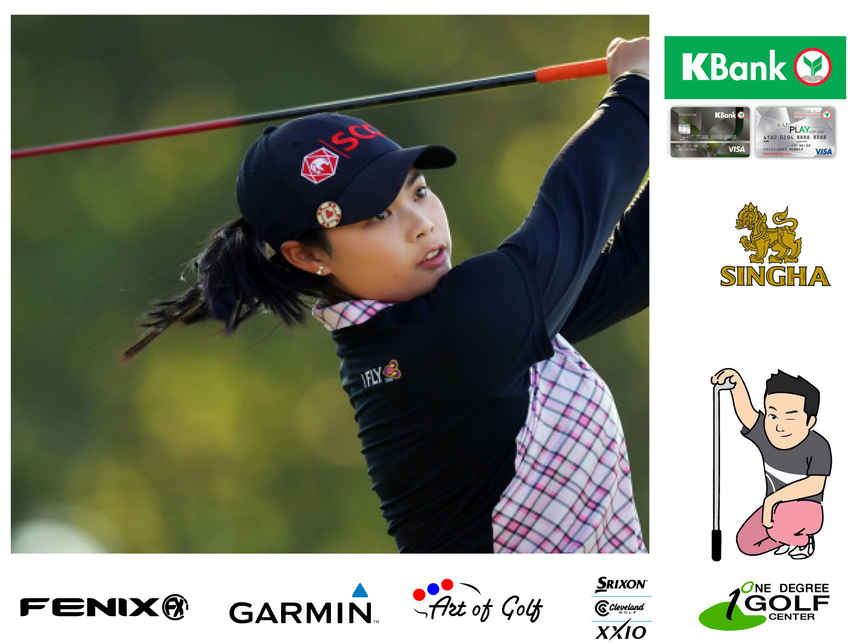 [LPGA] - Moriya Jutanugarn ไม่เดินหน้า แต่ก็ไม่ถอยหลัง 