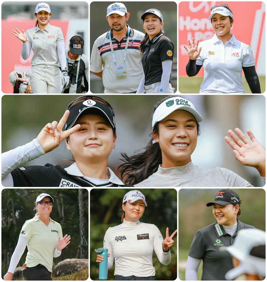 "โปรจีน" อาฒยา ฐิติกุล พร้อมลุย Honda LPGA Thailand 2025 หลังคว้าแชมป์ LET 