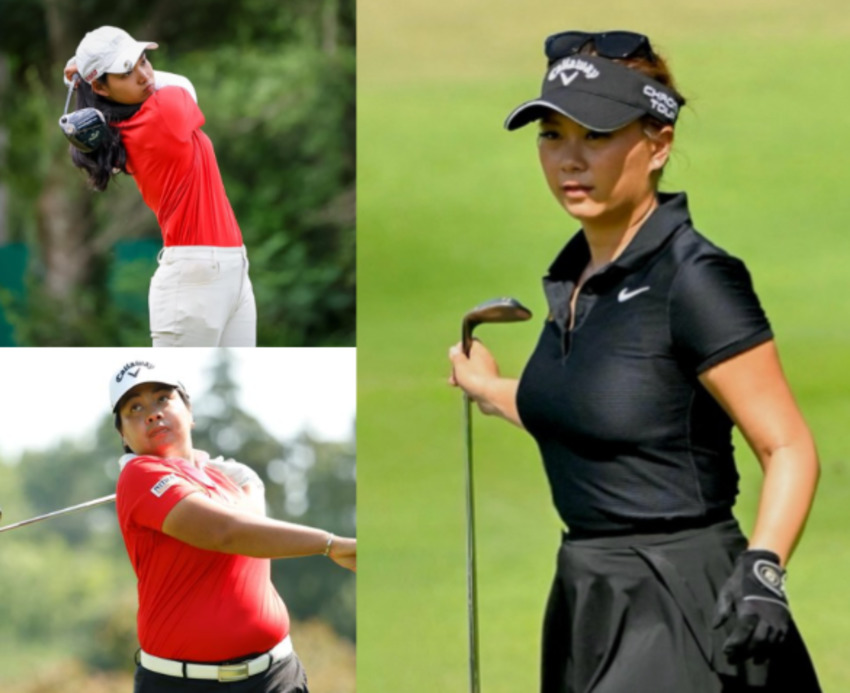 โปรสาวไทยพร้อมลุยศึกเปิดฤดูกาล Epson Tour 2025 ในรายการ Central Florida Championship 